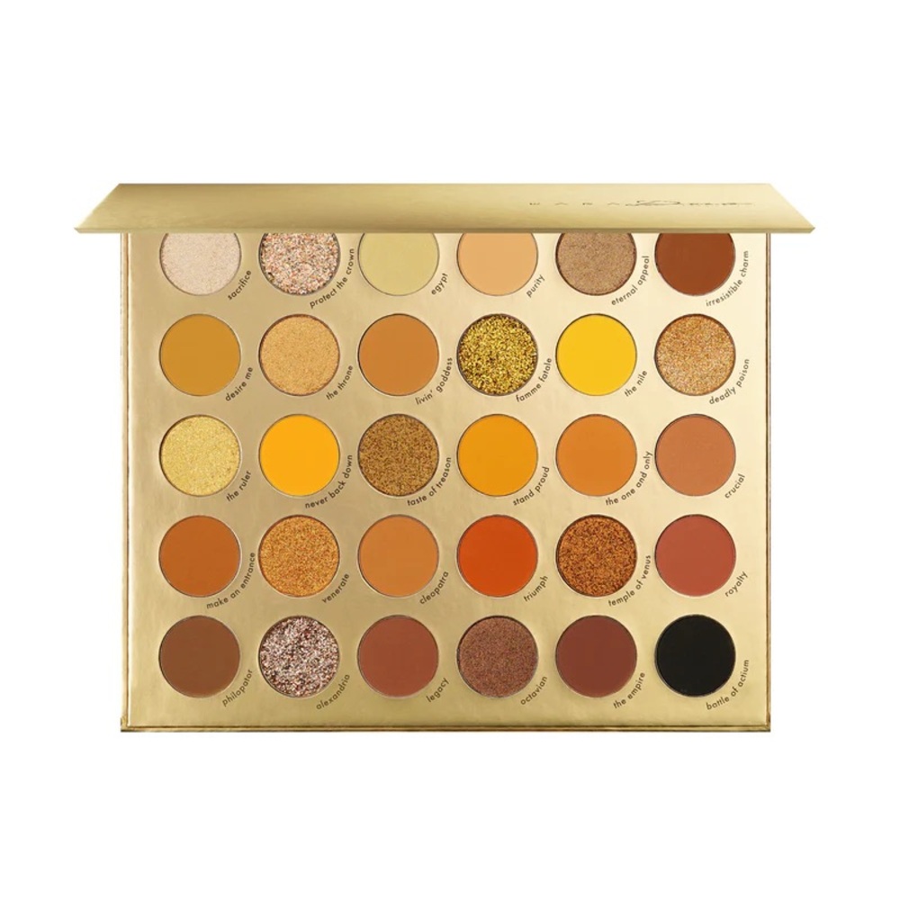 PRO 16 Cleo Queen Creative Beauty Eyeshadow Palette
